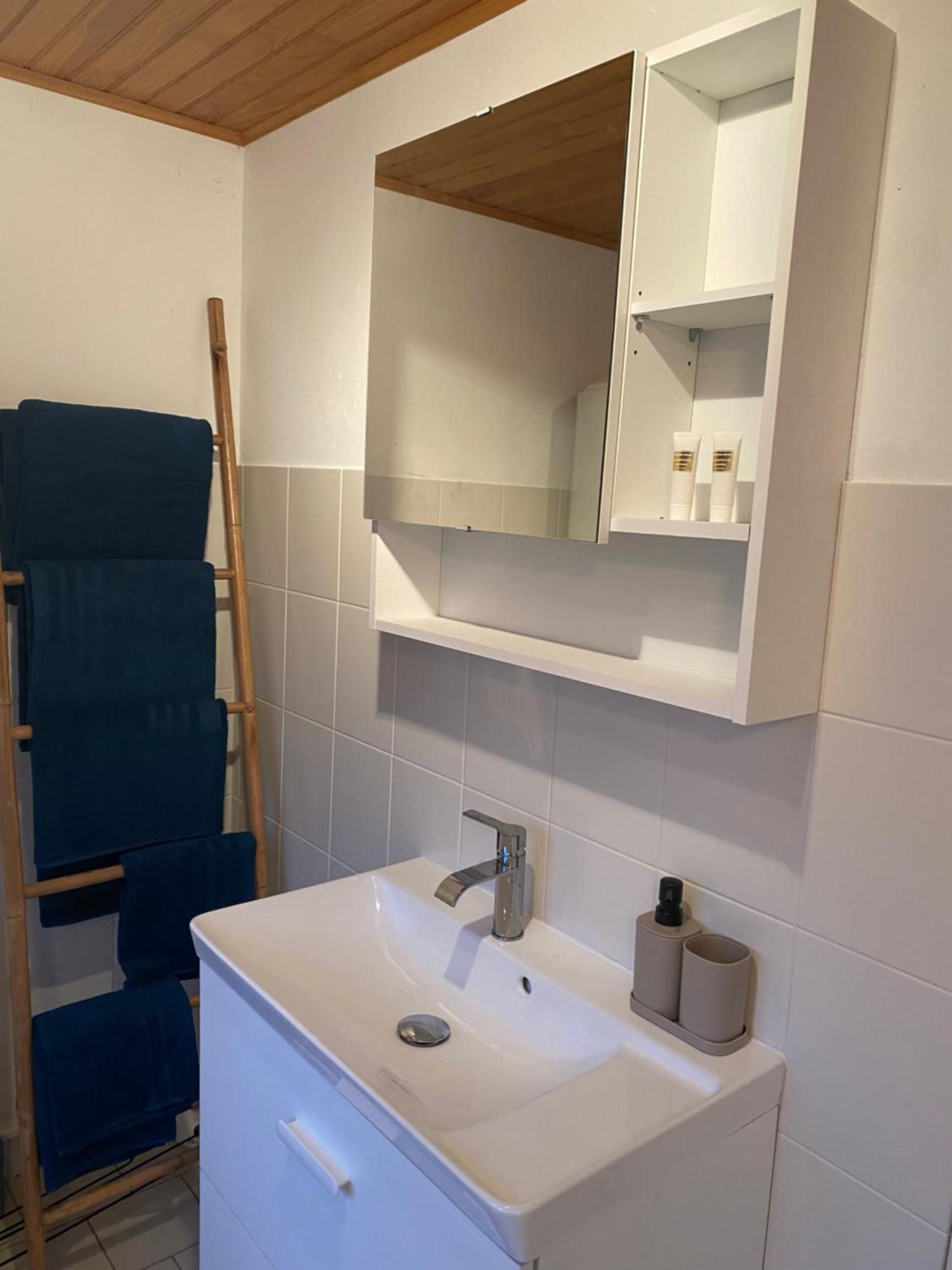 Villa Au Cedre Bleu Carnoy Esterno foto